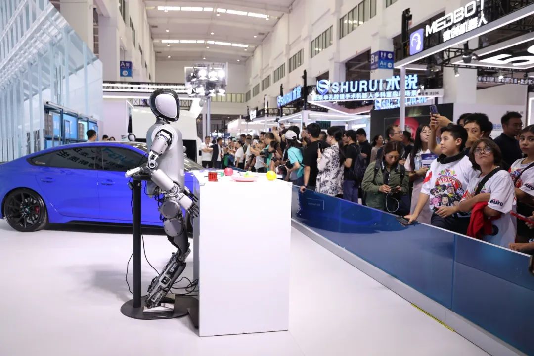 “政企协”联动！2025杭州人形机器人展招商政策加码，最高补贴政策助力企业入驻